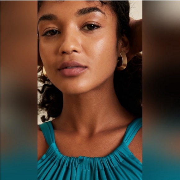 NWT Banana Republic Halter Maxi Dress - Picture 3 of 11